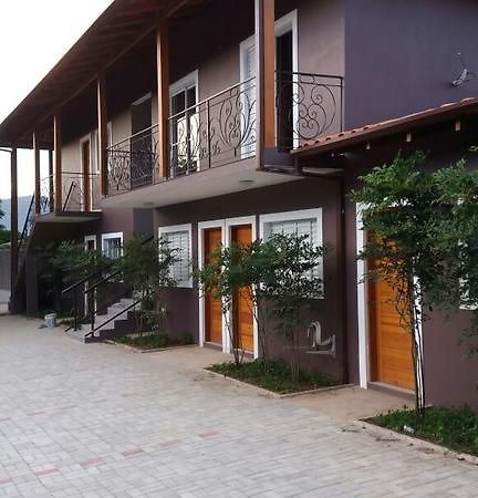 Apartament Chales Ilhabela Zen Zewnętrze zdjęcie