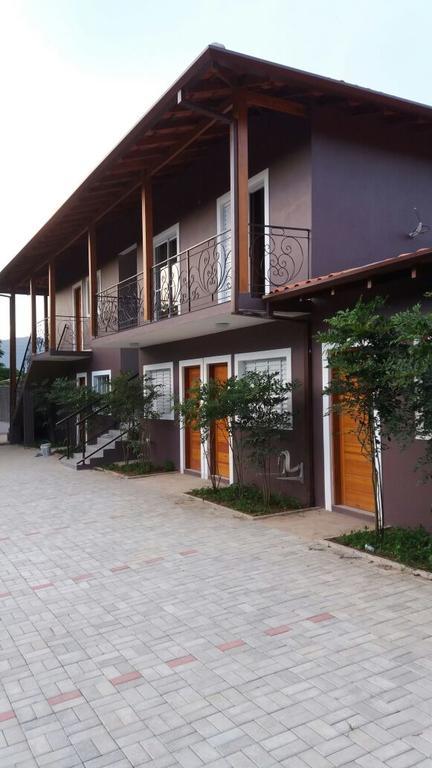 Apartament Chales Ilhabela Zen Zewnętrze zdjęcie