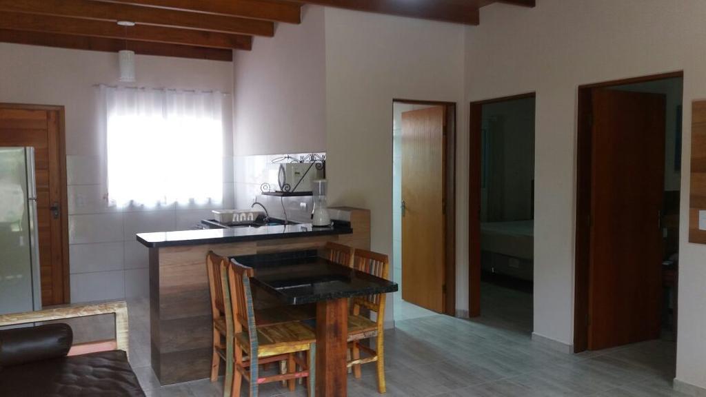 Apartament Chales Ilhabela Zen Zewnętrze zdjęcie